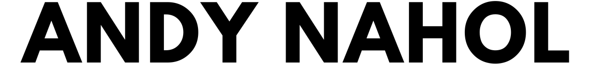 ANDY NAHOL